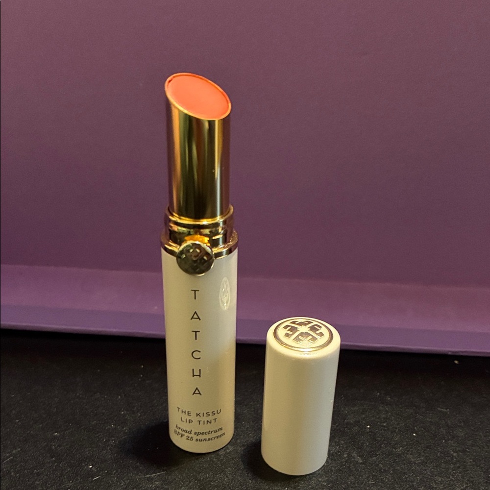 Tatcha The Kissu Lip Tint - Plum Blossom - Picture 3 of 7